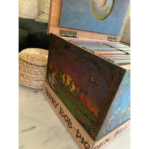 The Grateful Dead "30 Trips Around the Sun" World Tour CD Box Collection *READ - Picture 7 of 12